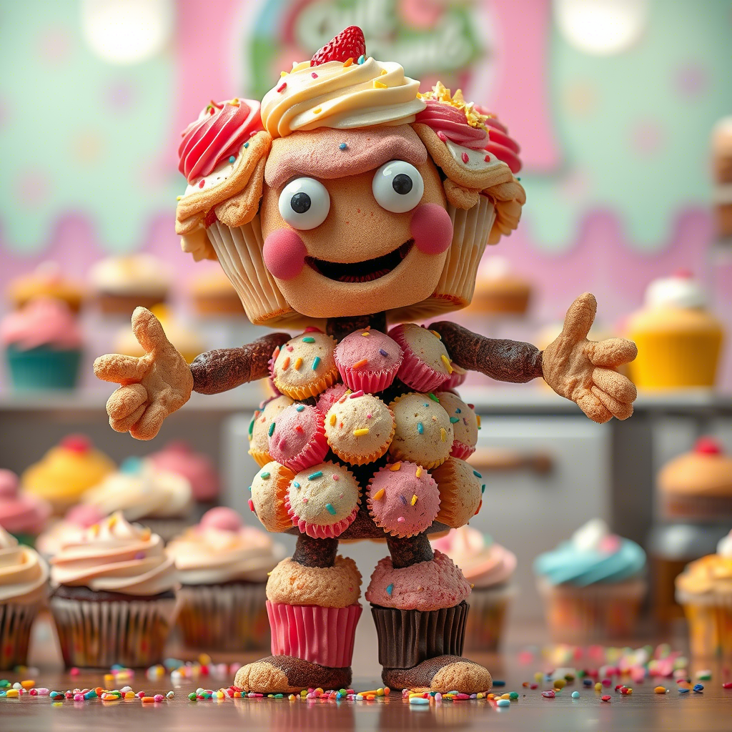 Cupcakes’ Cupcakes'