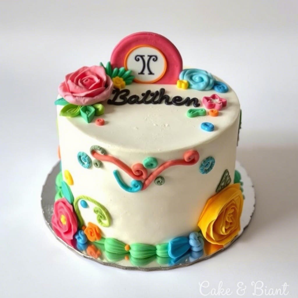 Custom Cakes (3) Custom Cakes (3)