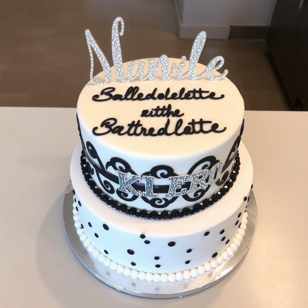 Nashville Custom Birthday Cakes
