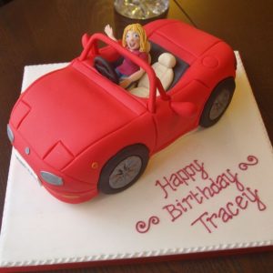 a day in a convertable cake